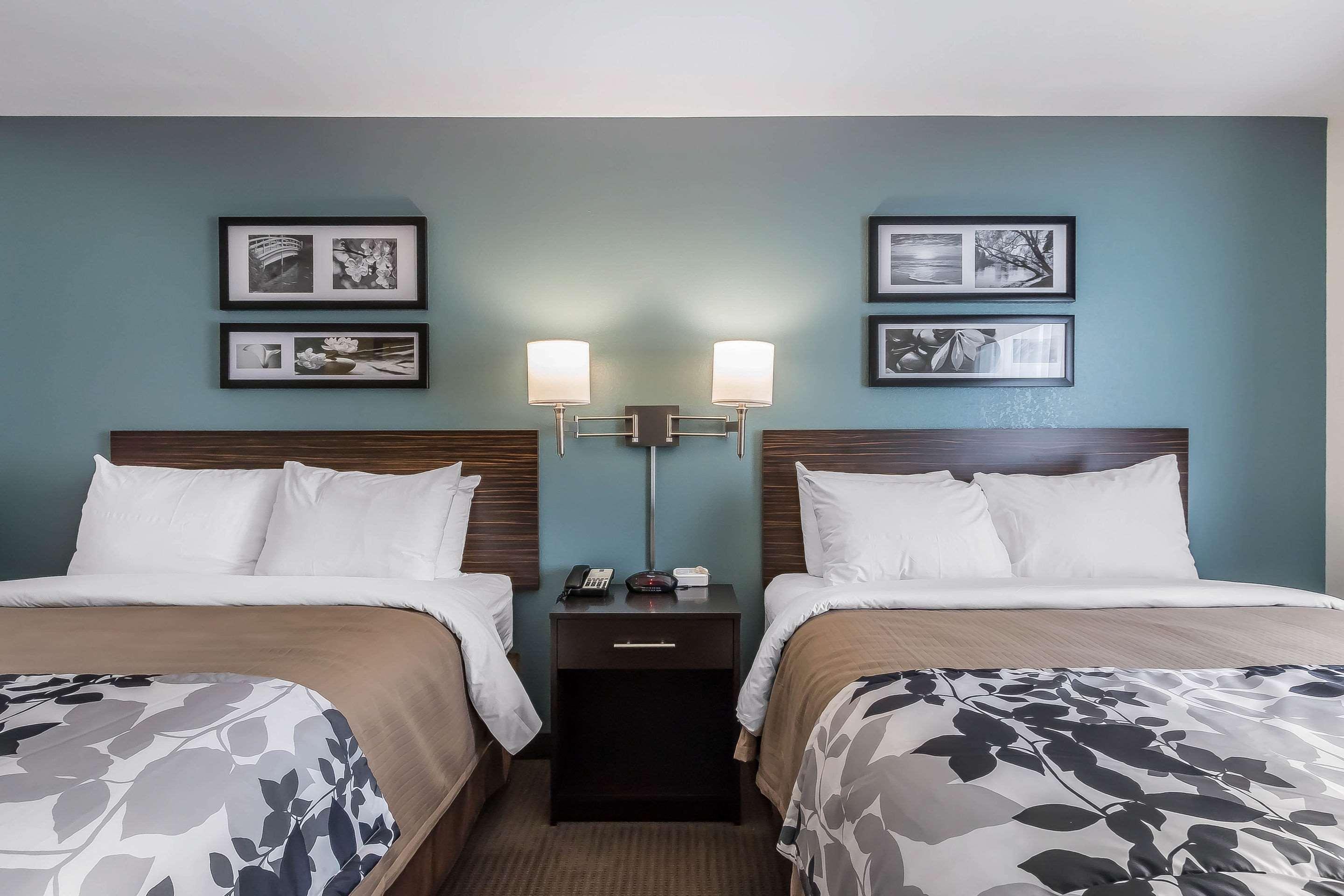 Sleep Inn & Suites O'Fallon Mo - Technology Drive Zewnętrze zdjęcie