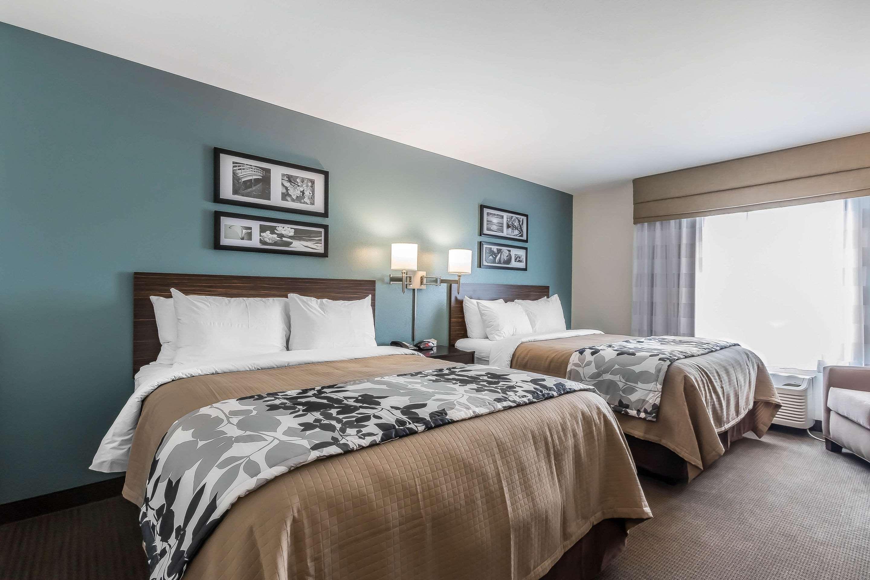 Sleep Inn & Suites O'Fallon Mo - Technology Drive Zewnętrze zdjęcie