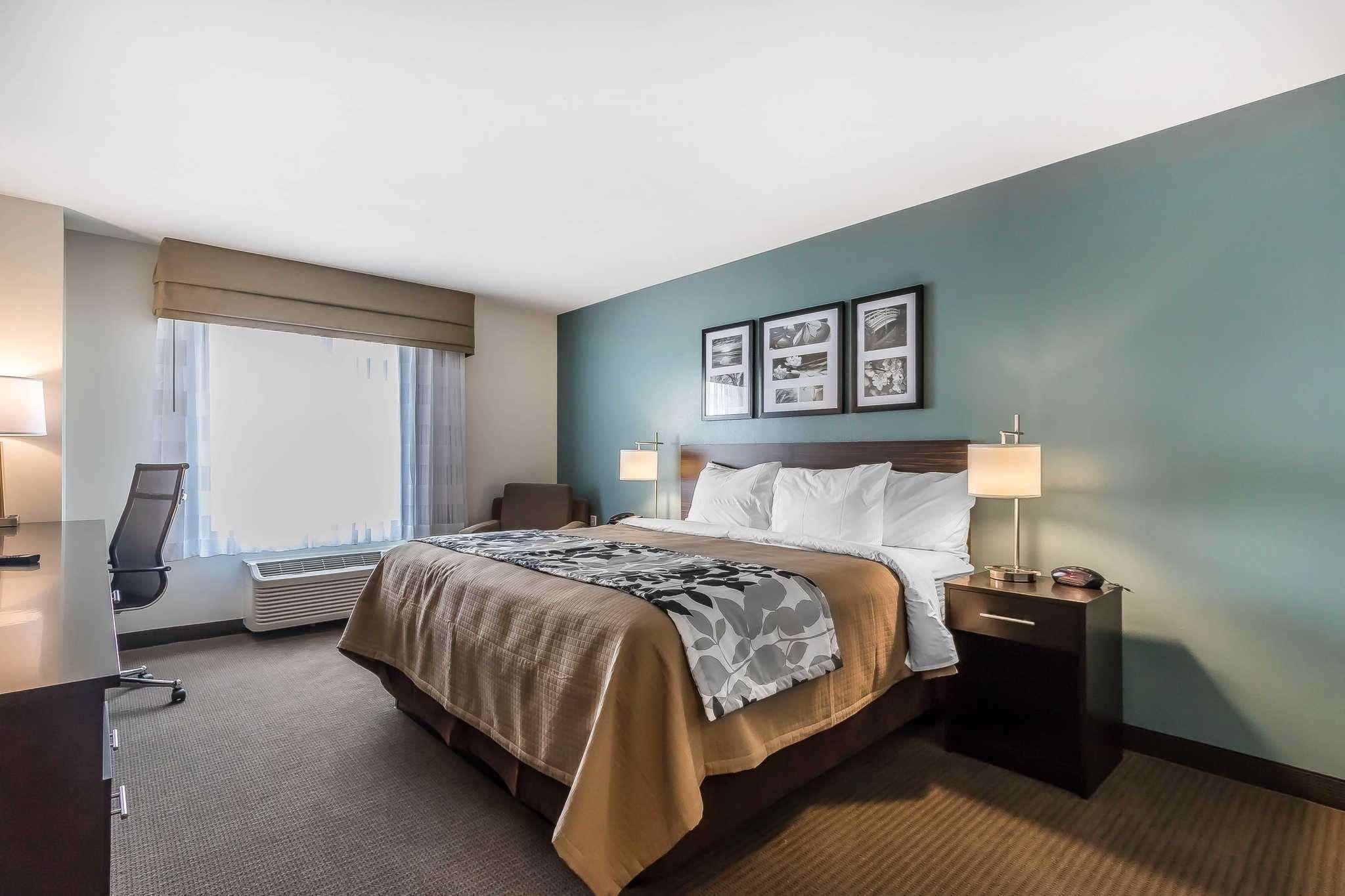 Sleep Inn & Suites O'Fallon Mo - Technology Drive Zewnętrze zdjęcie