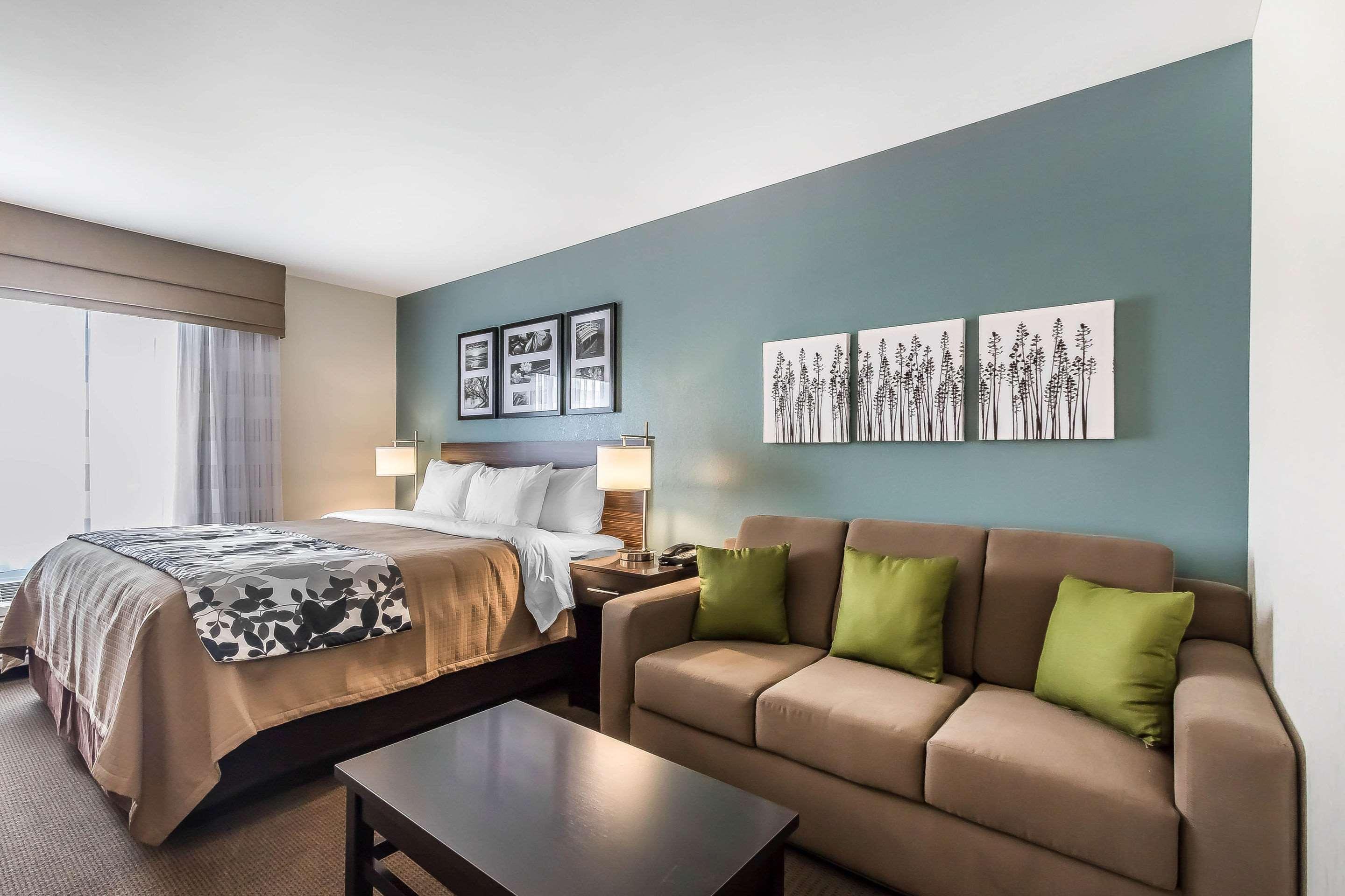 Sleep Inn & Suites O'Fallon Mo - Technology Drive Zewnętrze zdjęcie