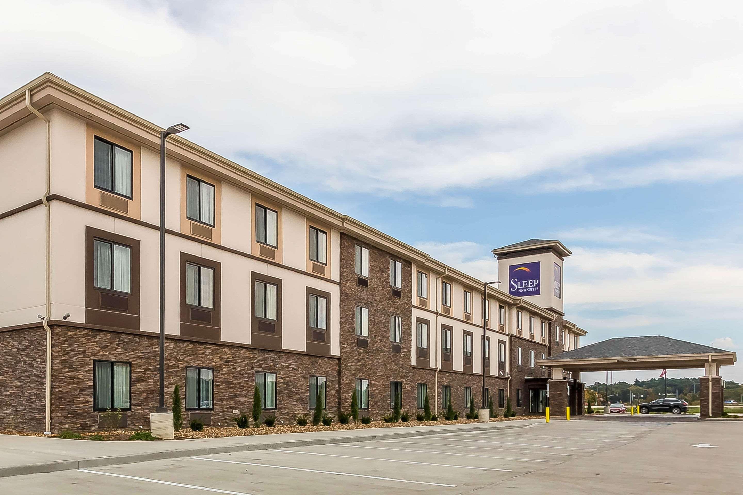 Sleep Inn & Suites O'Fallon Mo - Technology Drive Zewnętrze zdjęcie