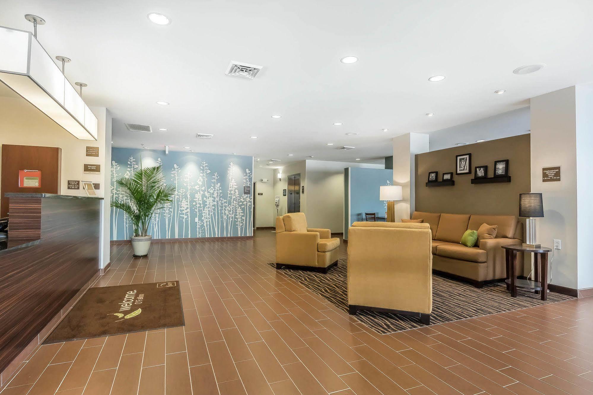 Sleep Inn & Suites O'Fallon Mo - Technology Drive Zewnętrze zdjęcie
