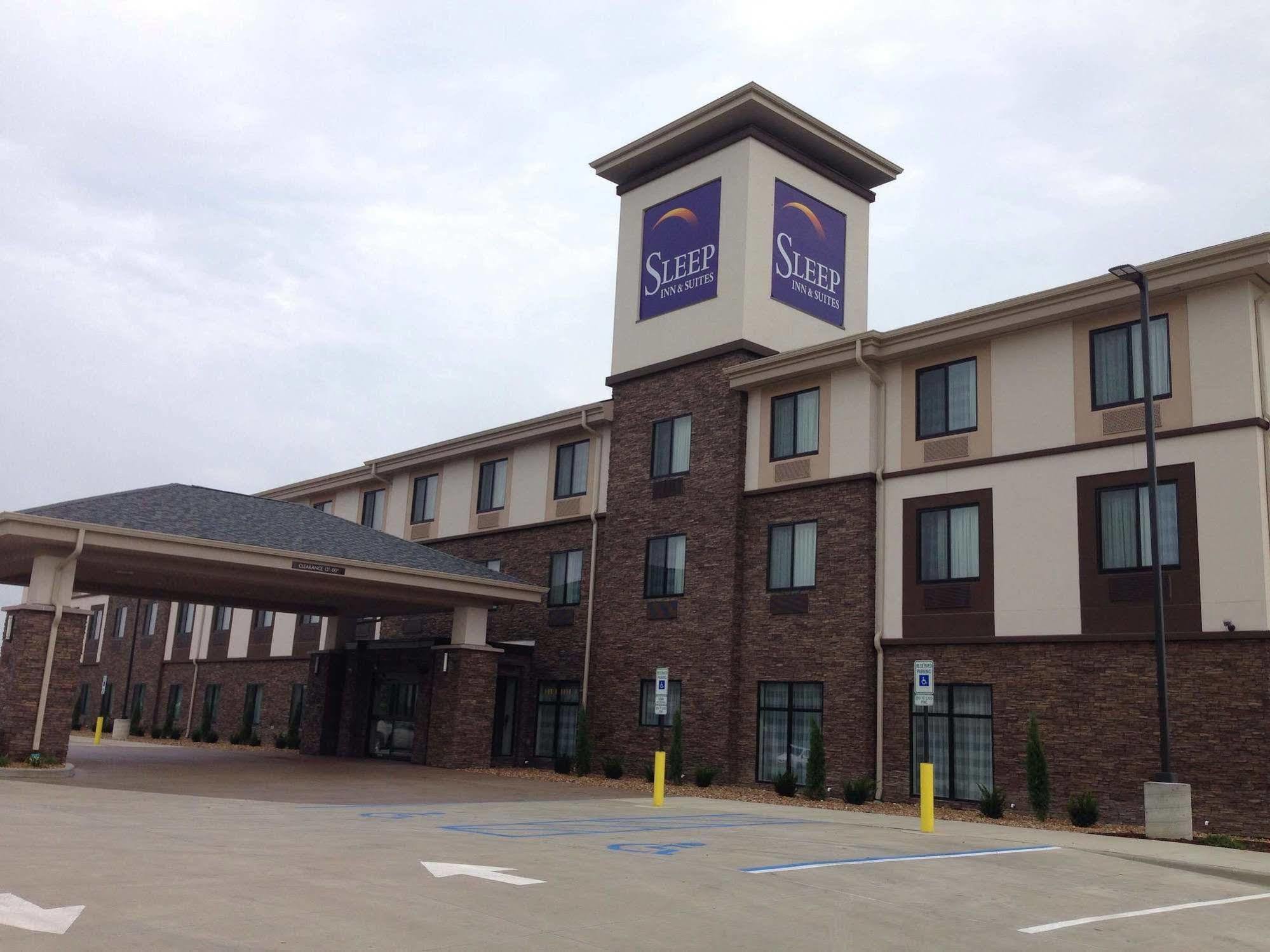 Sleep Inn & Suites O'Fallon Mo - Technology Drive Zewnętrze zdjęcie