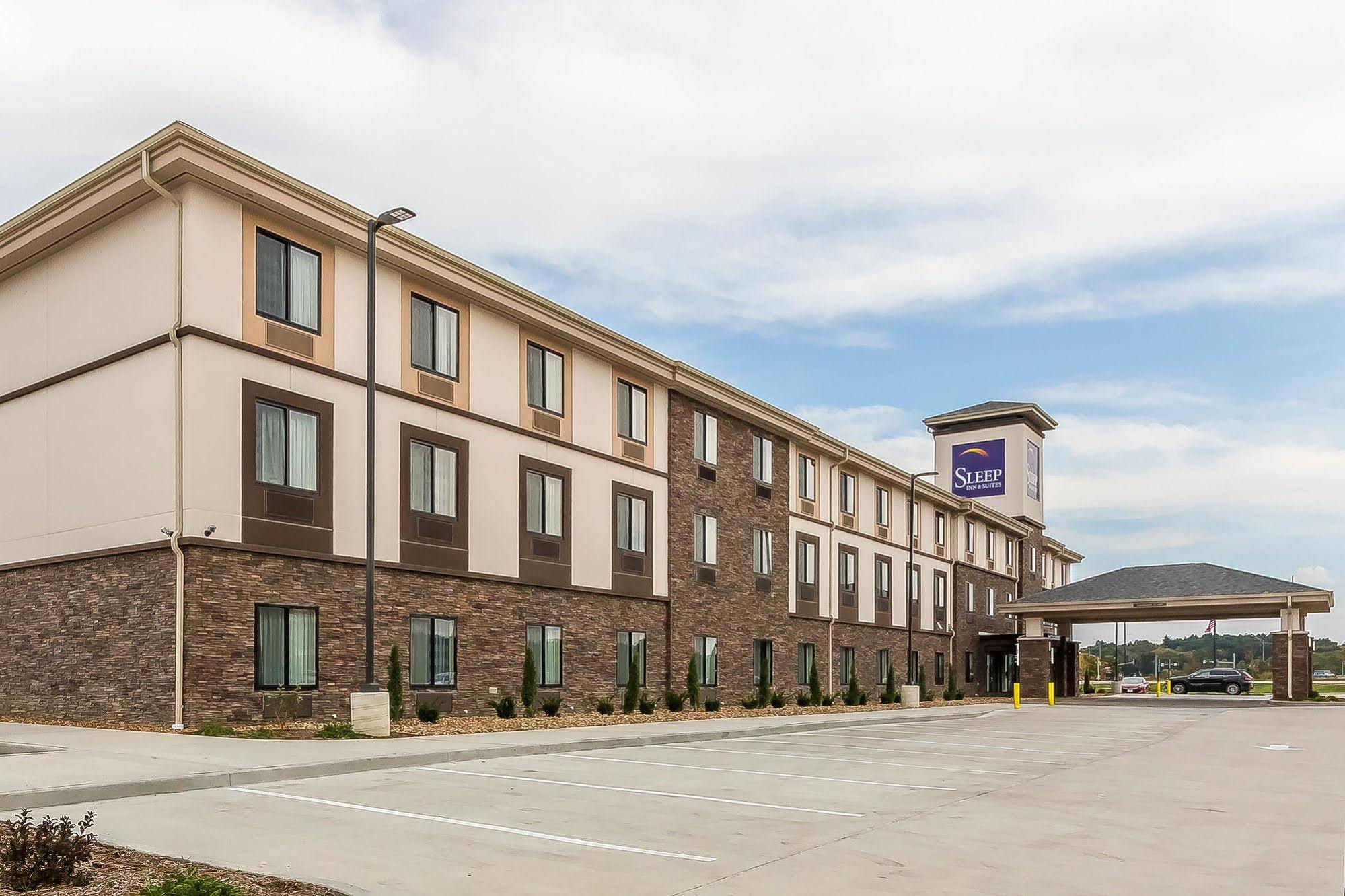 Sleep Inn & Suites O'Fallon Mo - Technology Drive Zewnętrze zdjęcie
